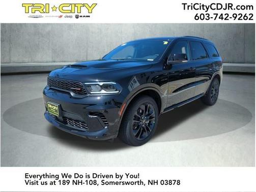 2025 Dodge Durango R/T