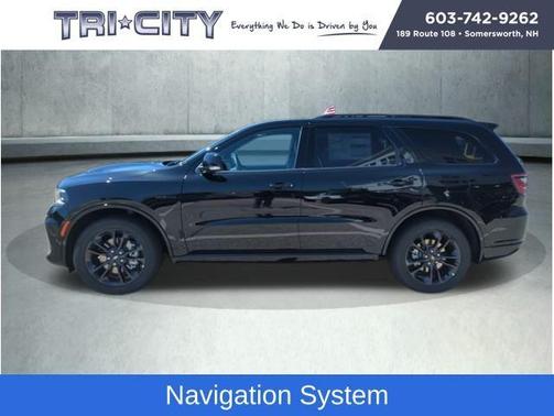 2025 Dodge Durango R/T