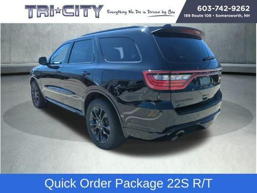 2025 Dodge Durango R/T