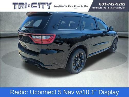 2025 Dodge Durango R/T