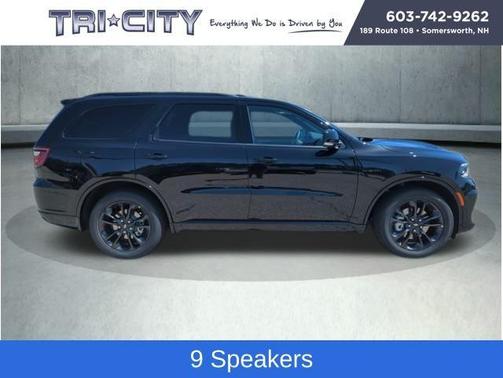 2025 Dodge Durango R/T