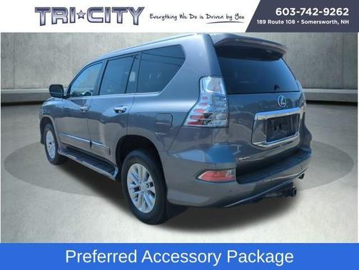 2017 Lexus GX 460 Base