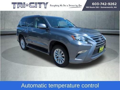 2017 Lexus GX 460 Base