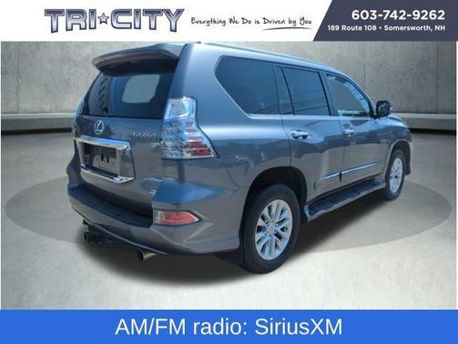 2017 Lexus GX 460 Base