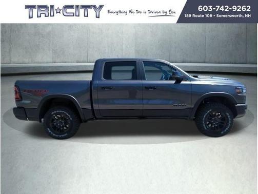 2025 RAM 1500 Rebel
