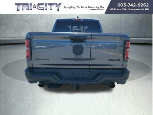 2025 RAM 1500 Rebel