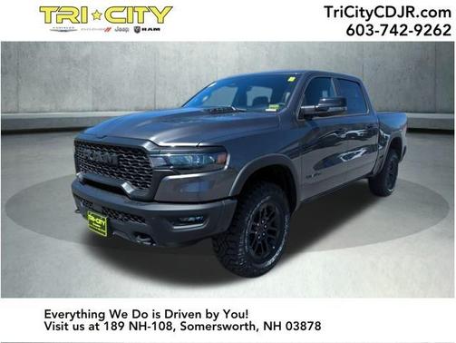 2025 RAM 1500 Rebel