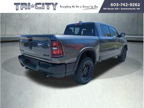 2025 RAM 1500 Rebel