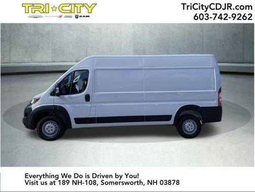 2025 RAM ProMaster 2500 High Roof