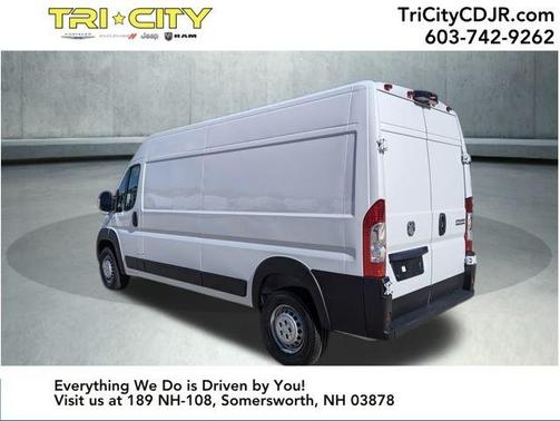 2025 RAM ProMaster 2500 High Roof