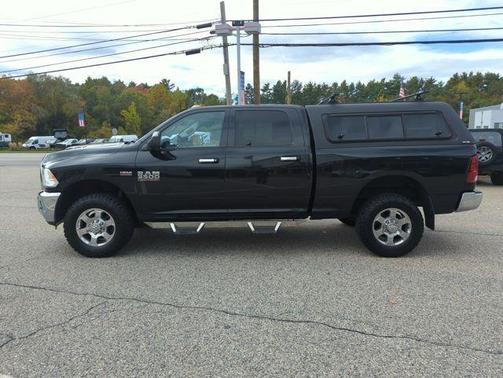 2018 RAM 3500 Big Horn
