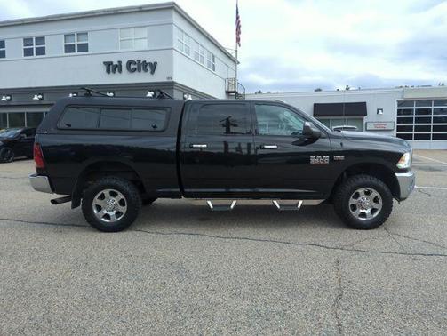 2018 RAM 3500 Big Horn