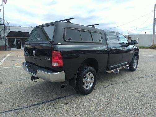 2018 RAM 3500 Big Horn