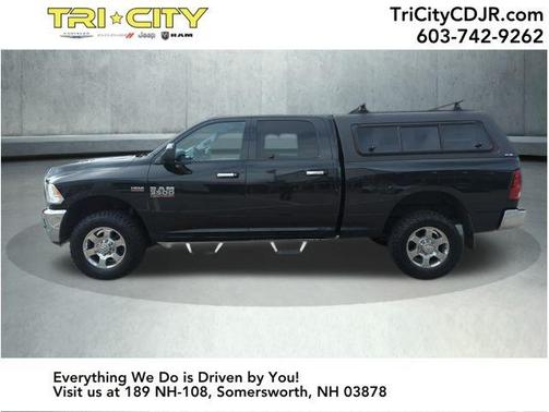 2018 RAM 3500 Big Horn
