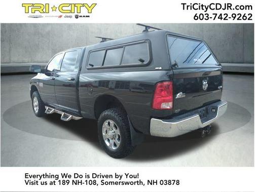2018 RAM 3500 Big Horn