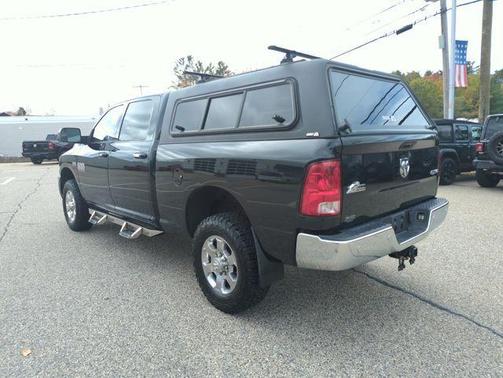 2018 RAM 3500 Big Horn