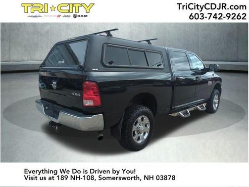 2018 RAM 3500 Big Horn