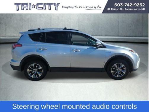 2016 Toyota RAV4 Hybrid XLE