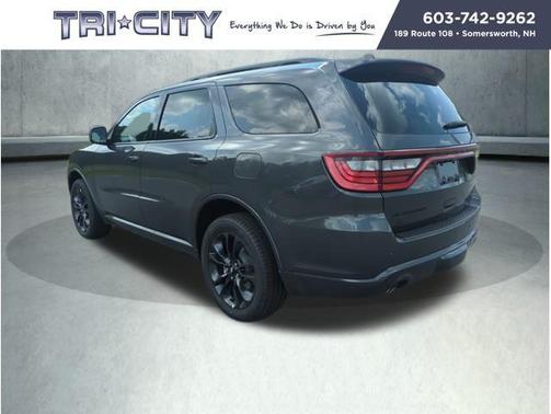 2025 Dodge Durango GT