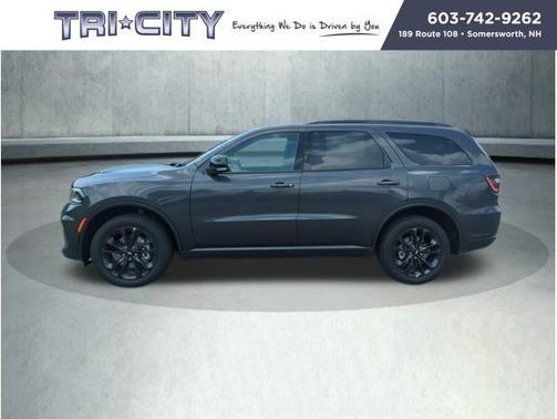 2025 Dodge Durango GT