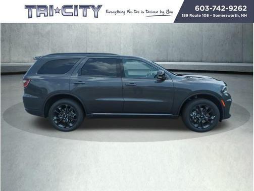 2025 Dodge Durango GT