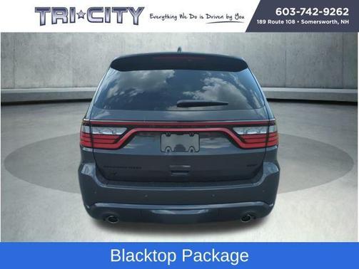 2025 Dodge Durango GT