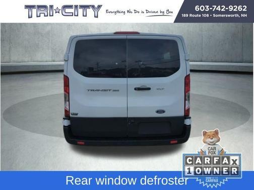 2022 Ford Transit-350 XLT