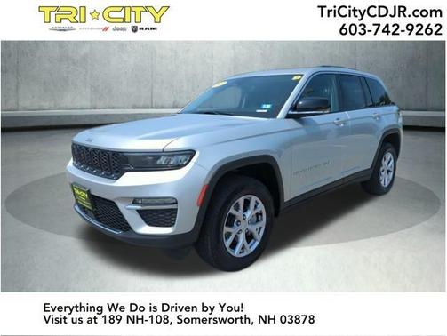 2022 Jeep Grand Cherokee Limited