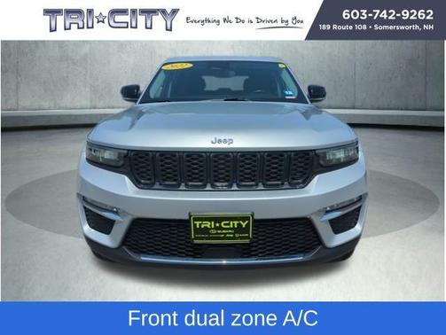 2022 Jeep Grand Cherokee Limited