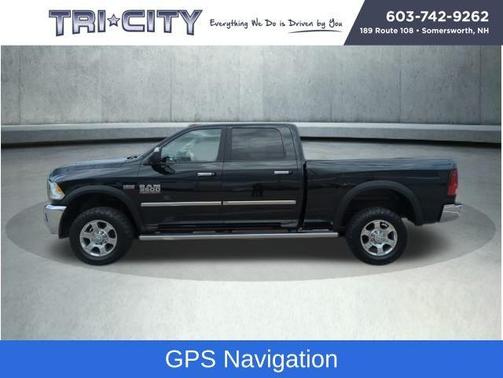 2018 RAM 3500 Big Horn