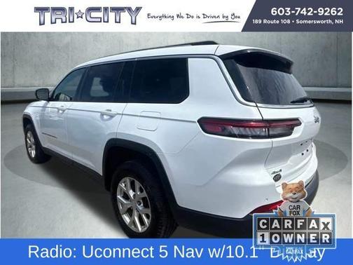 2024 Jeep Grand Cherokee L Limited