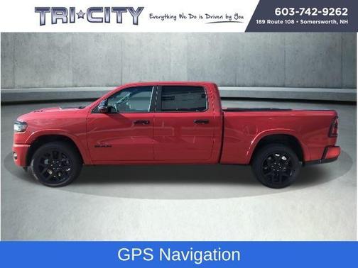2025 RAM 1500 Laramie