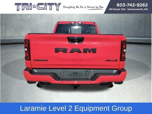 2025 RAM 1500 Laramie