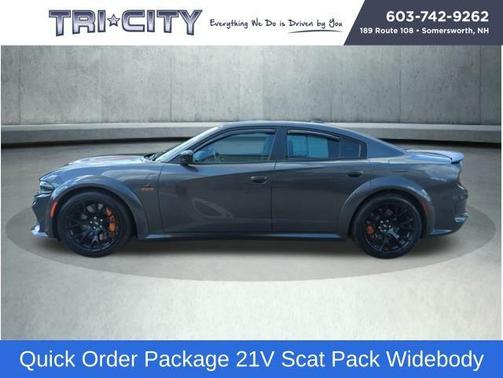 2023 Dodge Charger Scat Pack