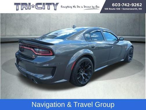 2023 Dodge Charger Scat Pack