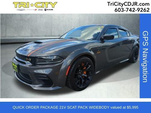 2023 Dodge Charger Scat Pack