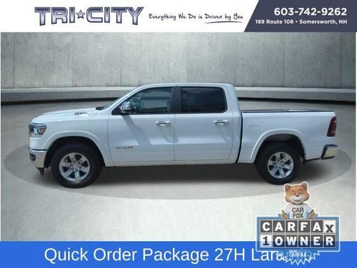 2022 RAM 1500 Laramie