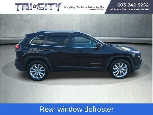 2014 Jeep Cherokee Limited