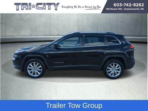 2014 Jeep Cherokee Limited