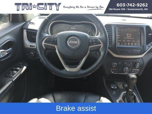 2014 Jeep Cherokee Limited