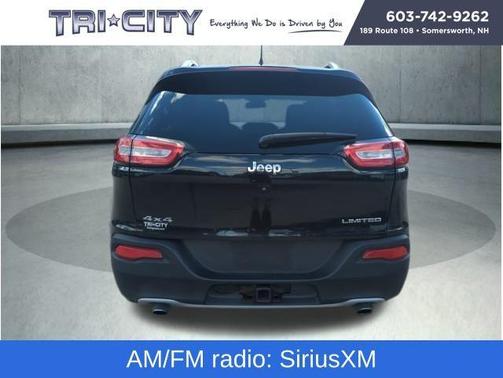2014 Jeep Cherokee Limited
