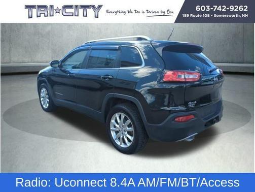 2014 Jeep Cherokee Limited