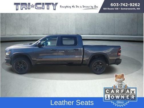 2024 RAM 1500 Rebel