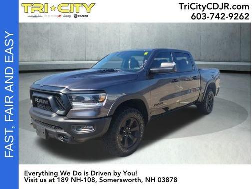 2024 RAM 1500 Rebel