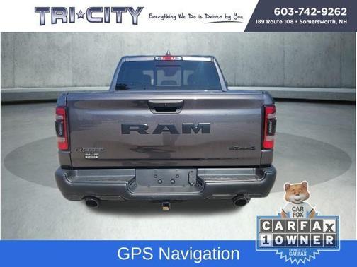 2024 RAM 1500 Rebel