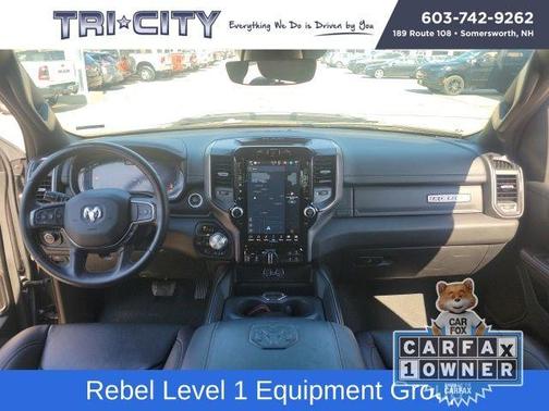 2024 RAM 1500 Rebel