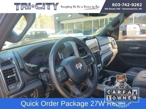 2024 RAM 1500 Rebel