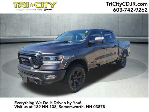 2024 RAM 1500 Rebel