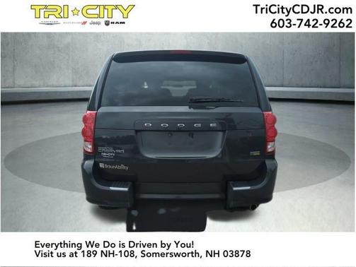 2012 Dodge Grand Caravan SXT
