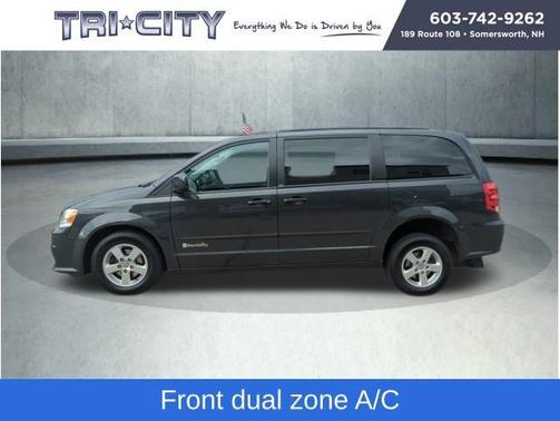 2012 Dodge Grand Caravan SXT